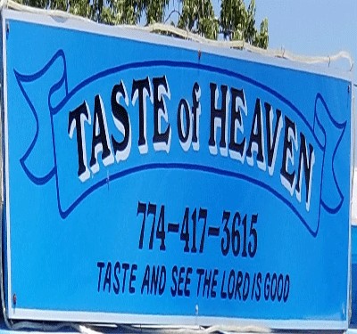 Taste Of Heaven