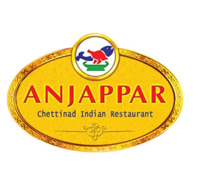 Anjappar Chettinad