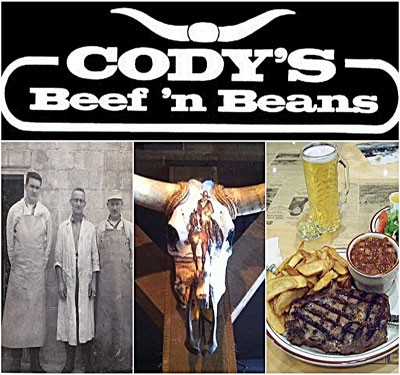 Cody's Beef 'N Beans