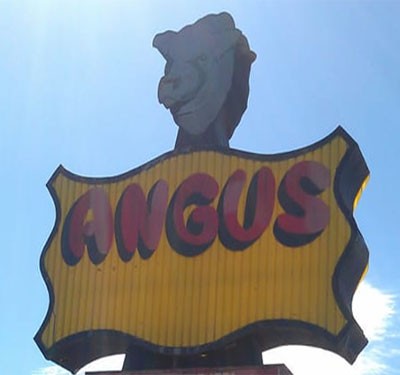 Angus Cafe