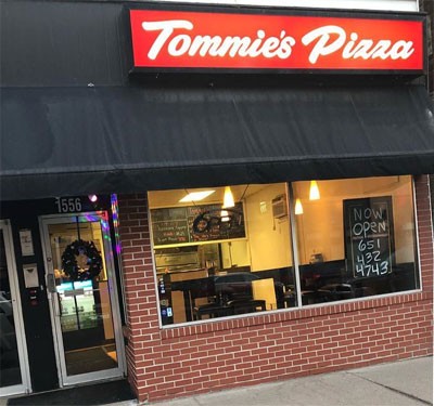 Tommie's Pizza