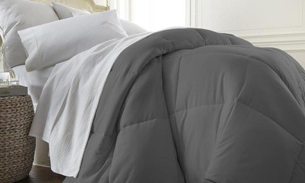 Merit Linens Down Alternative All Season Comforter