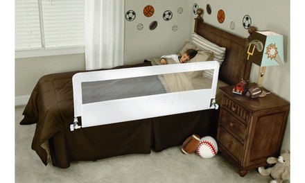 Extra Long Hideaway Bed Rail 