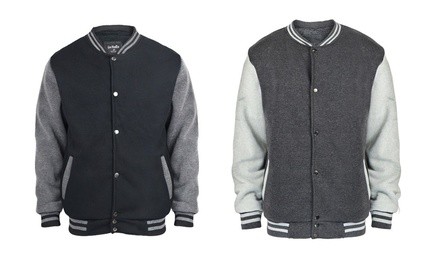 Men's Varsity Jacket