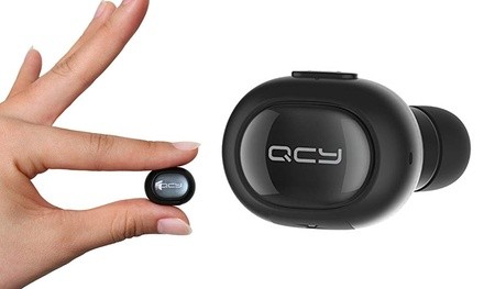 QCY Wireless Bluetooth Earbud