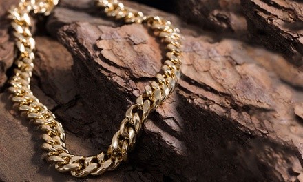 18K Gold Plated 24