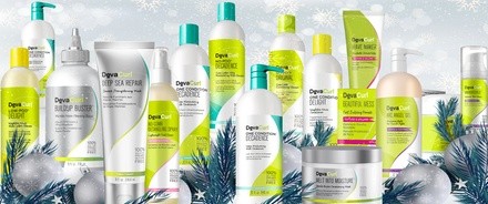 Best of DevaCurl Cleansing and Styling Haircare Collection