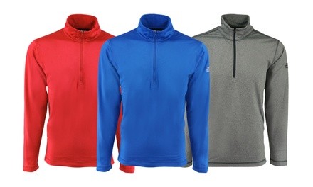 The North Face Men's Tech 1/4 Zip Fleece Jacket