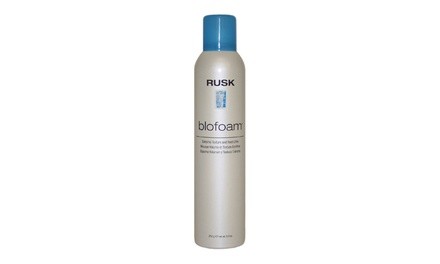 Rusk Blo-Foam Extreme Texture and Root Lifter Foam (8.8 Fl.Oz.)