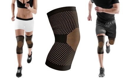 xFit Copper-Infused Therapy Knee Sleeve