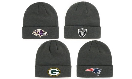 Fan Favorite NFL Cuff Knit Hat