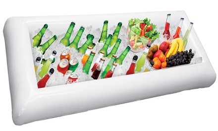 Inflatable Tube Serving Bar (1 or 2 pack)