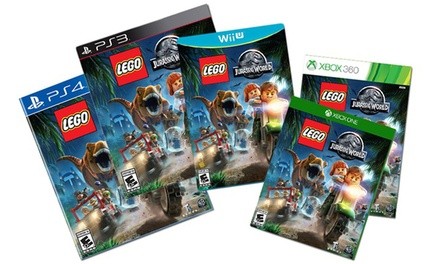 LEGO Jurassic World for Consoles