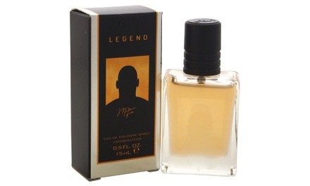 Michael Jordan Legend Eau de Cologne for Men (0.5 Fl. Oz.)