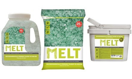 Premium Pet & Kid-Safe Ice Melt