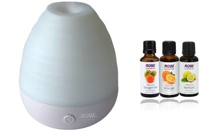 Now Foods USB Ultrasonic Essential Oil Diffuser