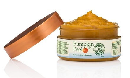 Passport to Organics Pumpkin Peel Face Mask (2 Oz.)