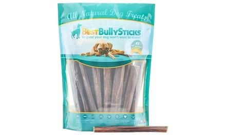 All-Natural Hollow Gullet Chews Dog Treats (25-Pack)