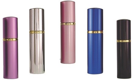 Lipstick Self Defense Pepper Spray