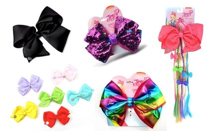 Jojo Siwa Bow (1-, 2-, or 6-Pack)