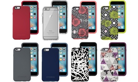 OtterBox Symmetry Series Cases for iPhone 6/6S or 6 Plus/6S Plus