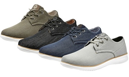 Akademiks Men's Oxford-Style Shoes