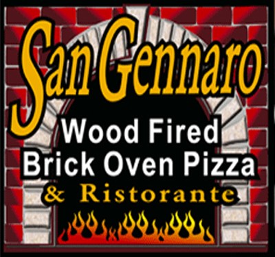 San Gennaro Brick Oven Pizza