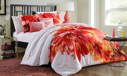 Cora Comforter Set (4- or 5-Piece)