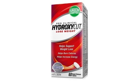 Hydroxycut Pro Clinical (2-Pack)