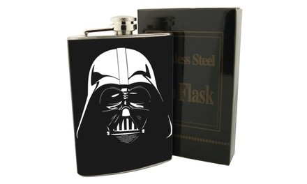 Star Wars Stainless Steel Flasks