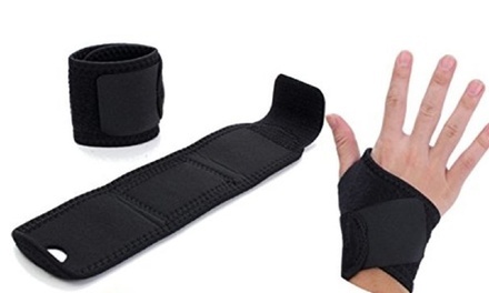 Compression Arthritis Wrist-Support Brace (2- or 4-Pack)