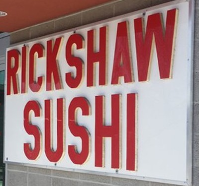 Rickshaw Sushi