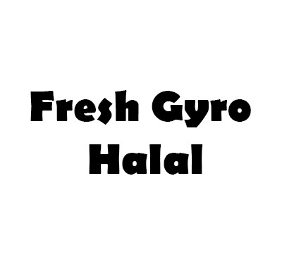 Fresh Gyro Halal