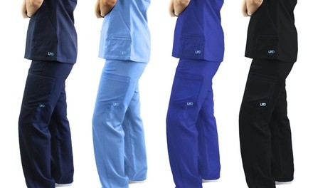 Women's Cargo Scrub Pants (XS-2XL)