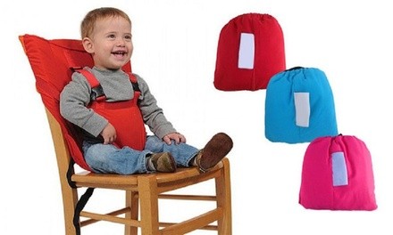 Portable Baby Chair Seat Harness