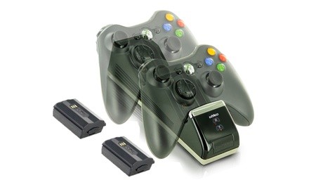 Charge Base S for Xbox 360