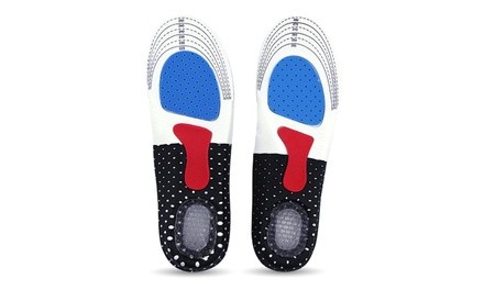 Orthotic Insoles for Men or Women