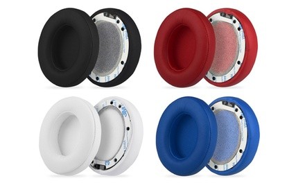 Replacement Ear Pad Cushions for Beats Studio 2.0 Wireless Headset