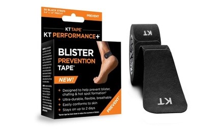 KT Performance Blister Prevention Tape Strips (30-Pack)