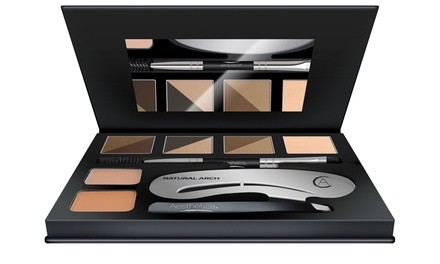 Aesthetica Brow-Contour Kit (16-Piece)