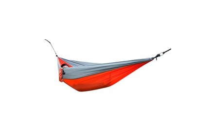 Nylon Parachute Double Camping Hammock Hold up to 660LB