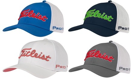 Titleist Men's Tour Sports Hat