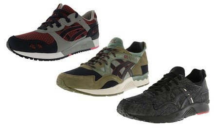 Men's ASICS Athletic Sneakers – Multiple Styles