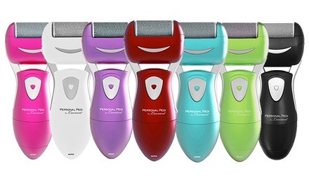 Personal Pedi Electric Callus Remover