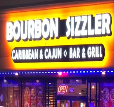 Bourbon Sizzler