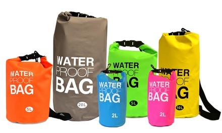 NuPouch Heavy-Duty Waterproof Dry Bag