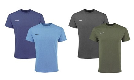 Reebok Men's T-Shirts (2-Pack)