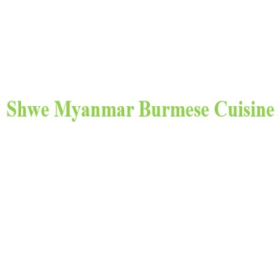 Shwe Myanmar Burmese Cuisine