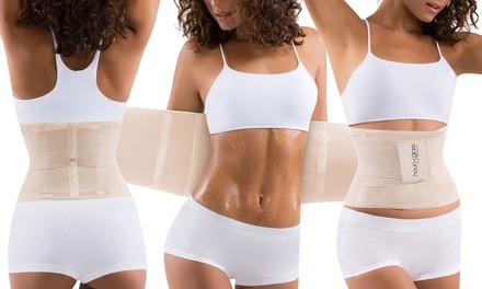 Women's Neoprene Sauna Waist Trimmer Trainer