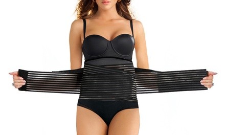 Women's Double-Compression Shaping Belt